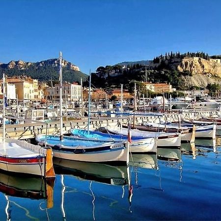 Caranco By K6 Conciergerie Appartement Cassis Buitenkant foto