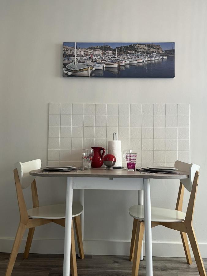 Caranco By K6 Conciergerie Appartement Cassis Buitenkant foto