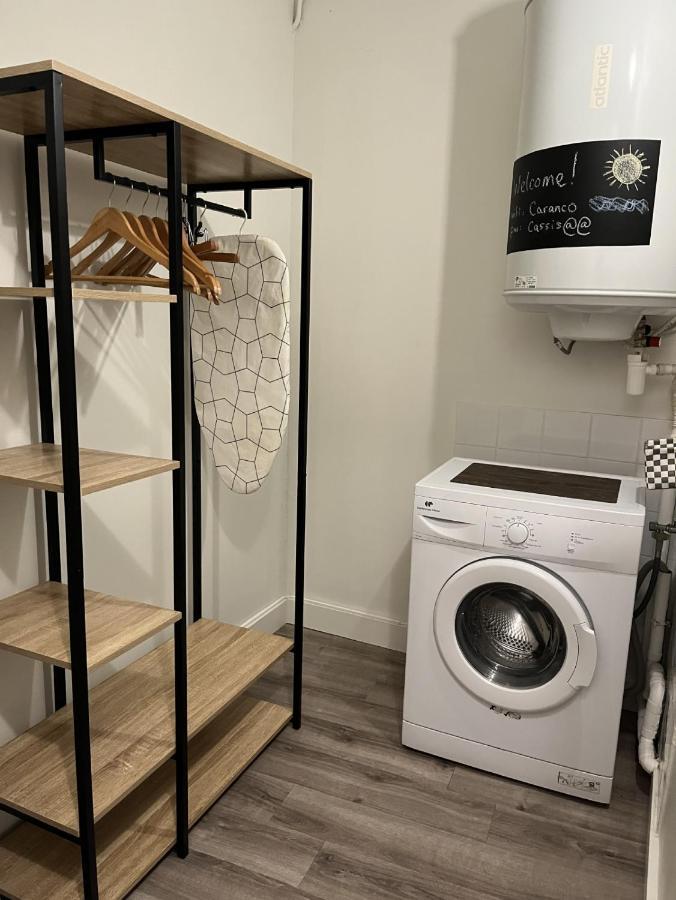 Caranco By K6 Conciergerie Appartement Cassis Buitenkant foto