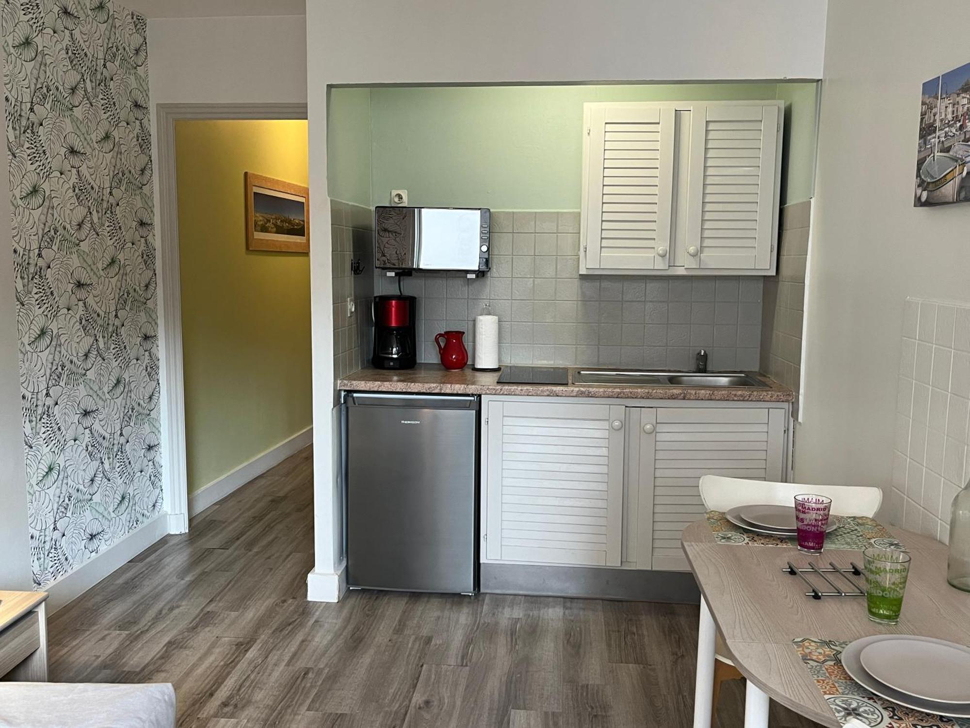 Caranco By K6 Conciergerie Appartement Cassis Buitenkant foto